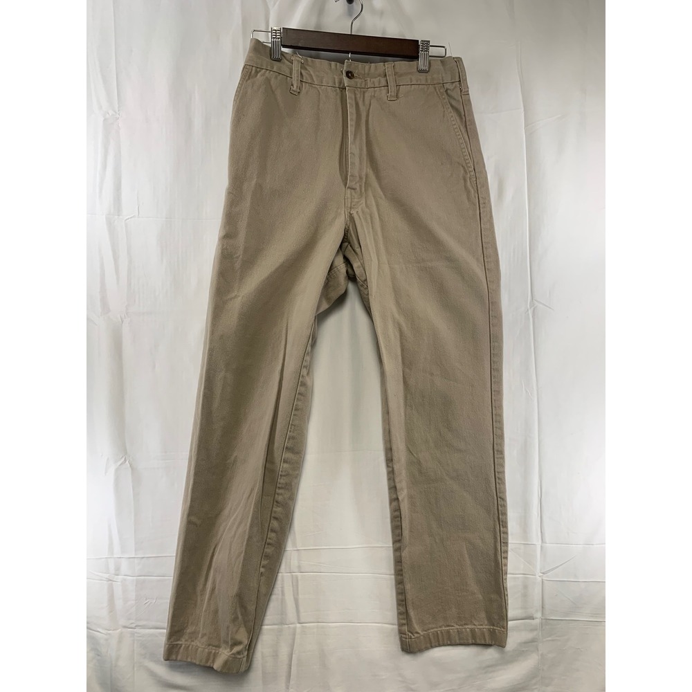 Walls FR Work‎ Pants Mens 30 (30x28.5) Tan Flame Resistant Chino 9oz ATPV 12.5